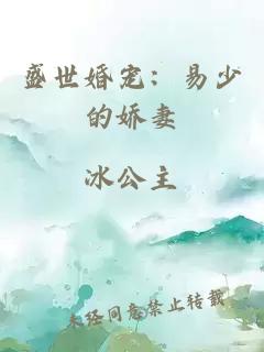 盛世婚宠：易少的娇妻